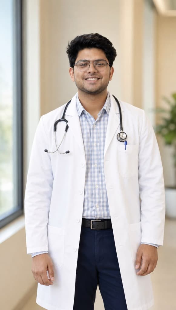 Dr. Devarshi Acharya - Digestive Disorders