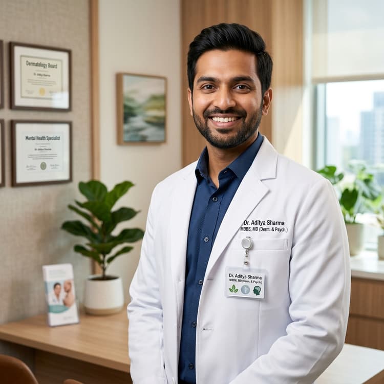 Dr. Rajan Dalel - Skin Disorders